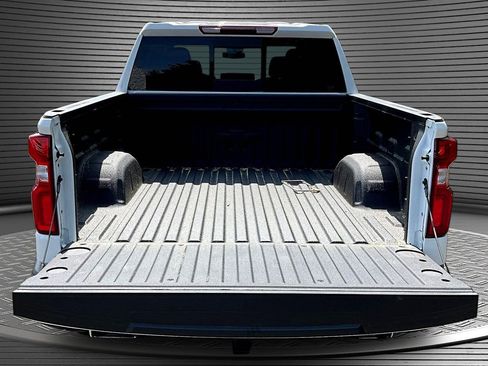 Used 2026 Chevrolet Silverado 1500 LT Trail Boss w/ Convenience Package II AWD/4WD image 7