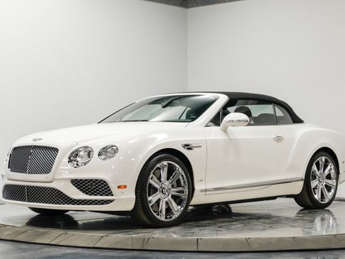 Used 2016 Bentley Continental GT AWD/4WD image 4