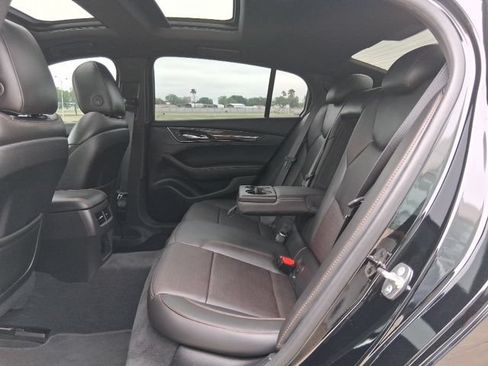 Certified 2025 Cadillac CT5 Sport w/ Technology Package RWD image 27