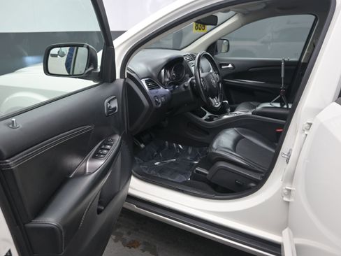 Used 2018 Dodge Journey Crossroad image 11