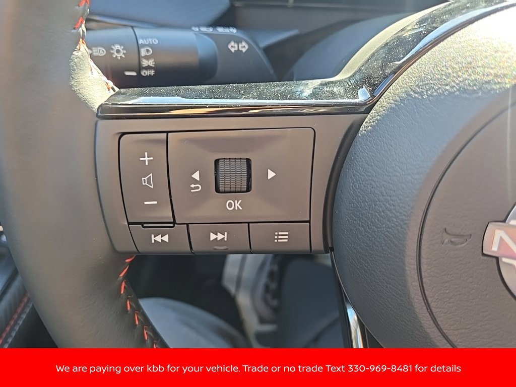 New 2026 Nissan Kicks SR w/ SR Premium Package AWD/4WD image 17