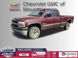 Used 2001 Chevrolet Silverado 2500 LS image 1