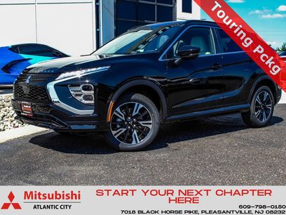 New 2025 Mitsubishi Eclipse Cross SEL