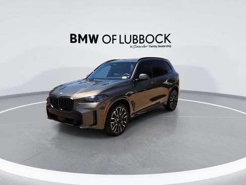 Used 2026 BMW X5 xDrive40i w/ M Sport Package AWD/4WD image 3