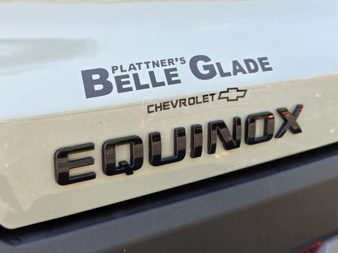 Certified 2025 Chevrolet Equinox LT w/ Midnight Edition FWD image 14