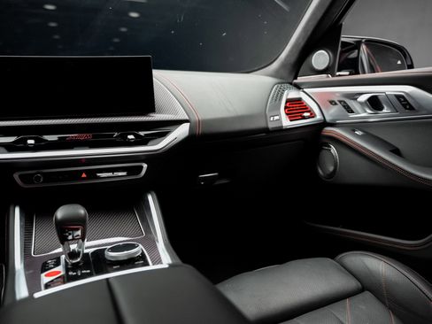 Used 2024 BMW XM Label Red image 43