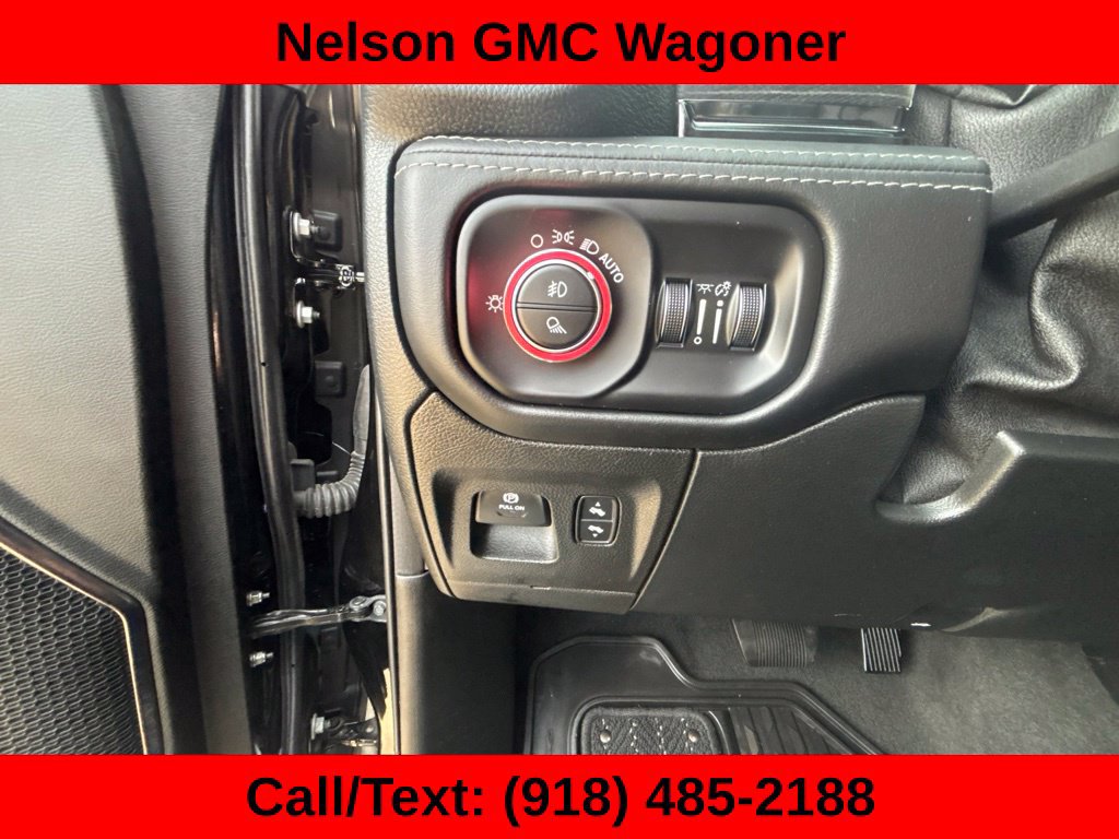 Used 2022 RAM 1500 Limited AWD/4WD image 31