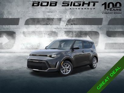 New 2025 Kia Soul LX