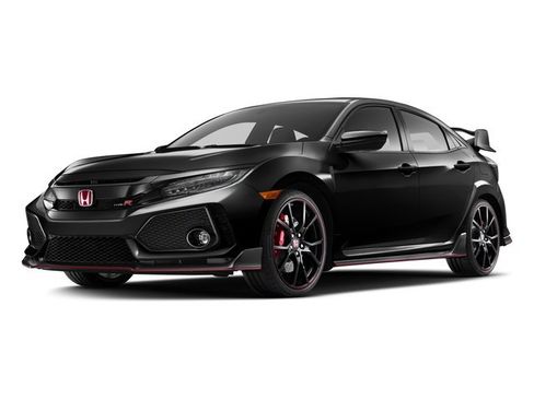 Used 2017 Honda Civic Type R image 1