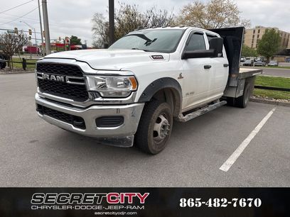 Used 2021 RAM 3500 Tradesman w/ Chrome Appearance Group