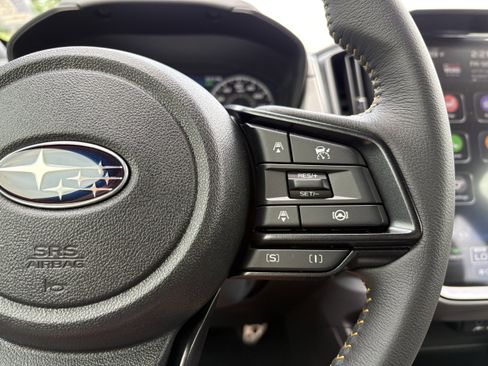 New 2026 Subaru Crosstrek 2.5i Sport AWD/4WD image 16