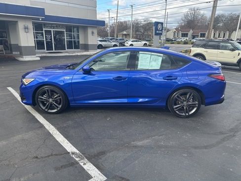 Used 2023 Acura Integra A-Spec image 5