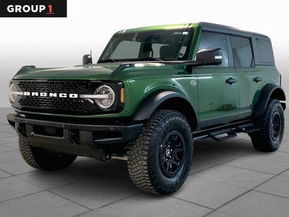 Used 2024 Ford Bronco Wildtrak