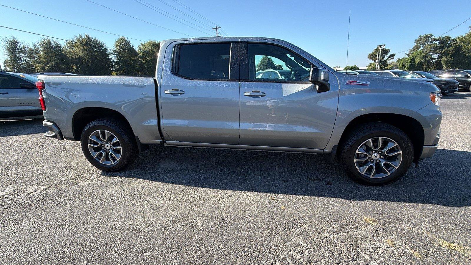 New 2026 Chevrolet Silverado 1500 RST AWD/4WD image 7