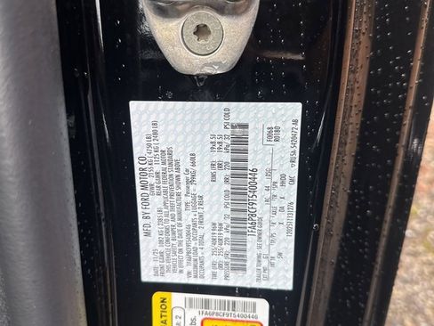 New 2026 Ford Mustang GT Premium image 14