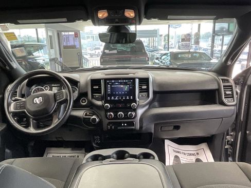 Used 2022 RAM 2500 Tradesman AWD/4WD image 15