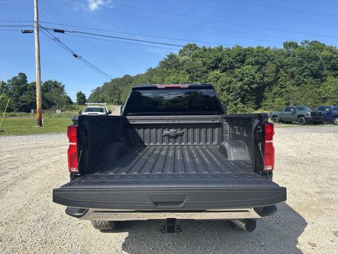 New 2026 Chevrolet Silverado 2500 LTZ AWD/4WD image 22