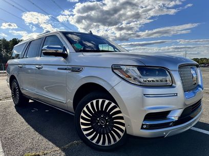 Used 2019 Lincoln Navigator L Black Label w/ Cargo Package
