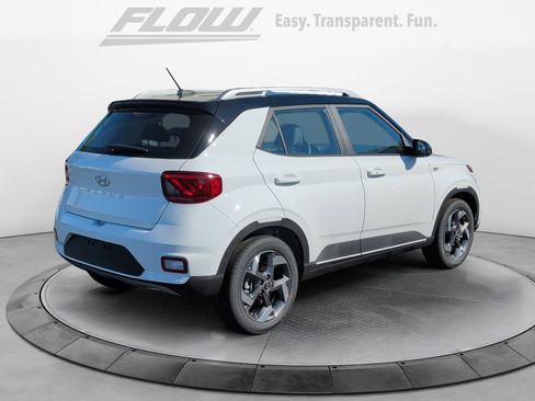 New 2026 Hyundai Venue SEL image 7