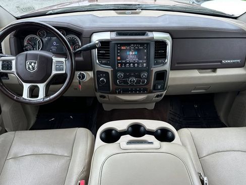 Used 2013 RAM 3500 Laramie w/ Convenience Group AWD/4WD image 13