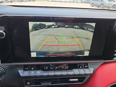 Used 2025 Toyota Camry XSE FWD image 21