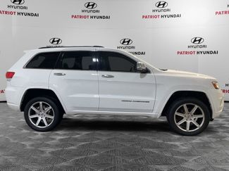 Used 2014 Jeep Grand Cherokee Overland video 3
