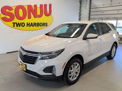 Used 2024 Chevrolet Equinox LT