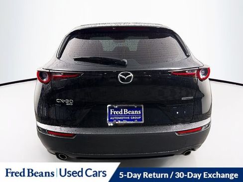 Used 2024 MAZDA CX-30 AWD 2.5 S image 8