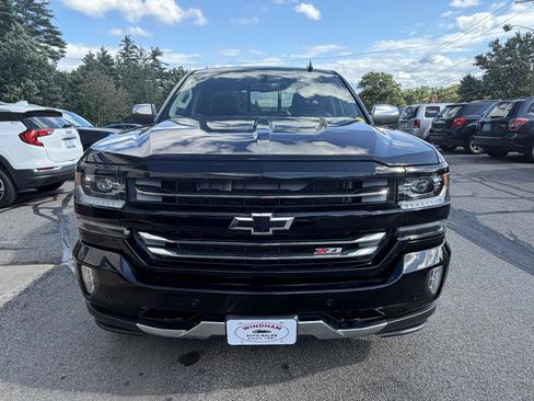 Used 2016 Chevrolet Silverado 1500 LTZ Z71 w/ LTZ Plus Package AWD/4WD image 2