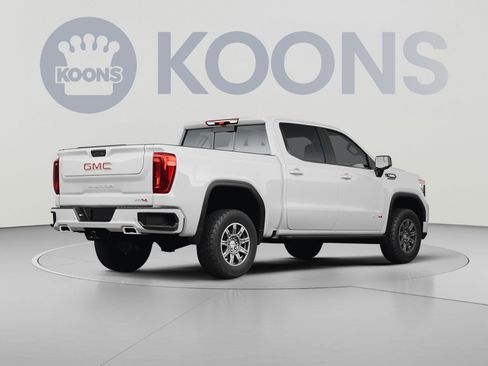 New 2026 GMC Sierra 1500 AT4 w/ AT4 Premium Package AWD/4WD image 4