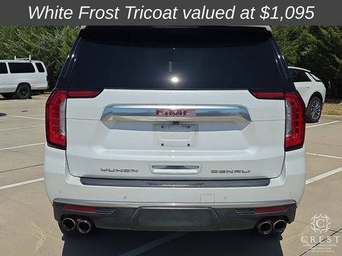 Used 2022 GMC Yukon Denali RWD image 4