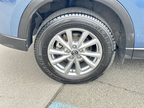 Certified 2023 MAZDA CX-5 AWD 2.5 S image 19