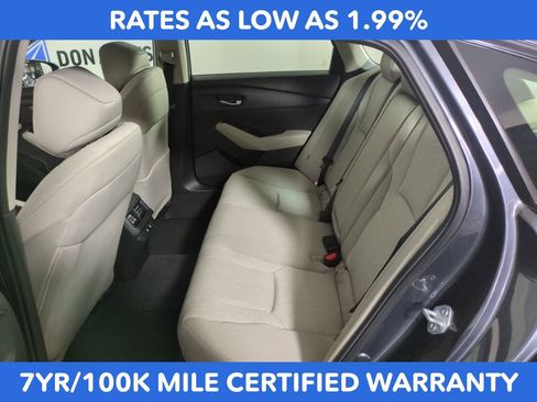 Certified 2025 Honda Accord SE image 24