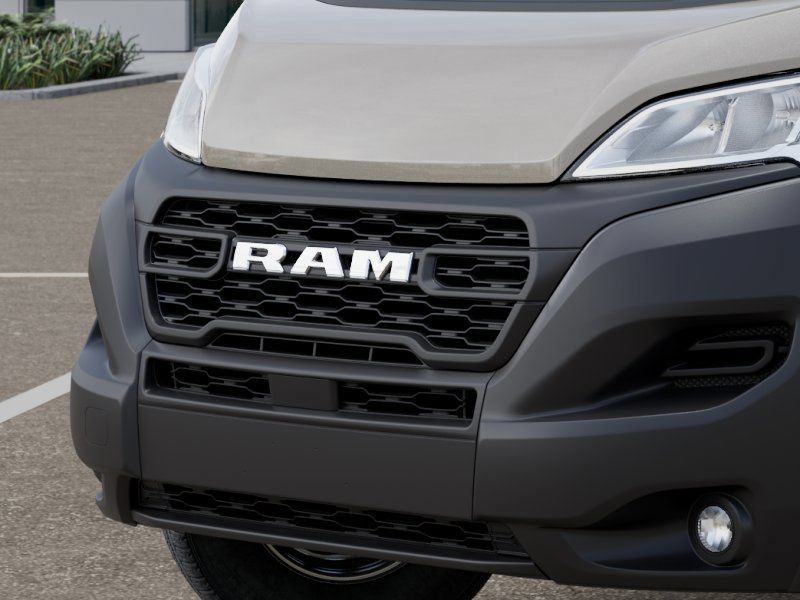 New 2026 RAM ProMaster 2500 w/ Premium Convenience Group FWD image 12