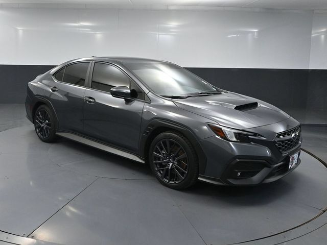 Used 2022 Subaru WRX Premium AWD/4WD image 1