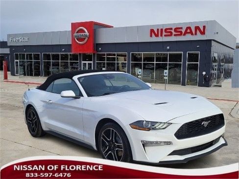 Used 2023 Ford Mustang Premium image 1