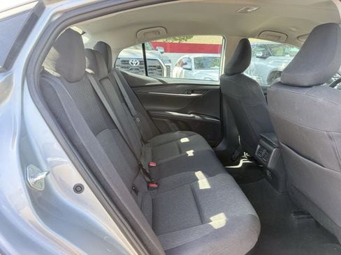 Used 2025 Toyota Camry LE FWD image 32
