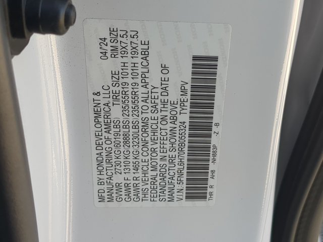 Used 2024 Honda Odyssey Sport image 24