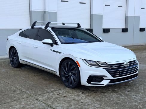Used 2020 Volkswagen Arteon SEL image 6