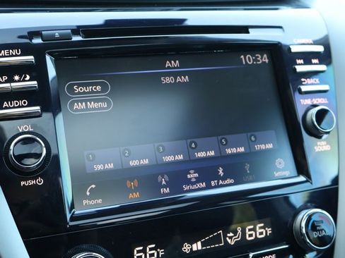 Used 2021 Nissan Murano Platinum w/ Cargo Package AWD/4WD image 19