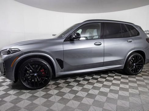 Used 2025 BMW X5 M60i w/ Executive Package AWD/4WD image 9