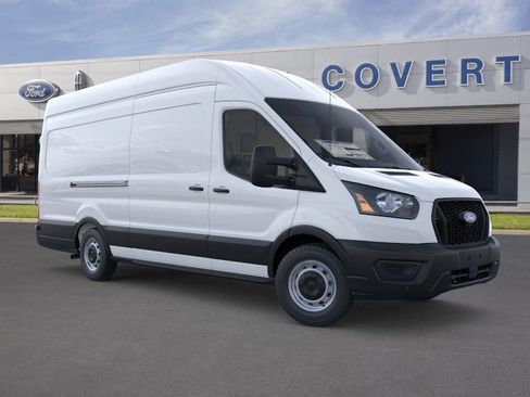 New 2026 Ford Transit 350 148 High Roof Extended w/ Load Area Protection Package image 7
