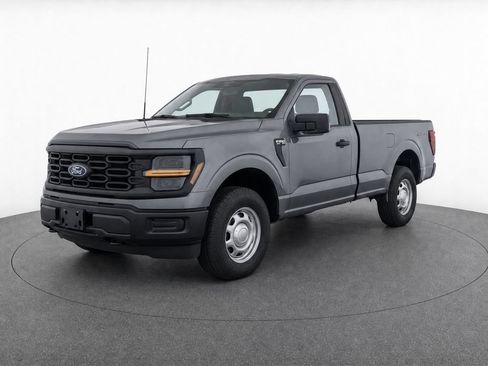 Used 2024 Ford F150 XL AWD/4WD image 23