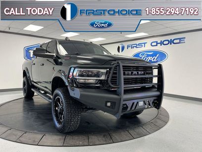 Used 2020 RAM 2500 Laramie w/ Night Edition