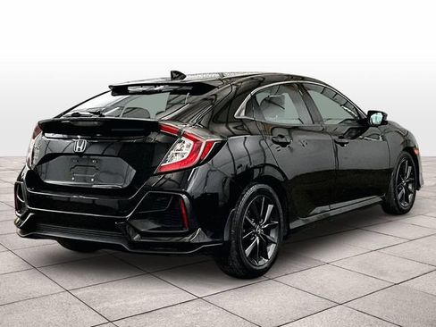 Used 2021 Honda Civic EX image 11