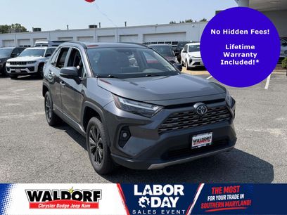 Used 2023 Toyota RAV4 Limited