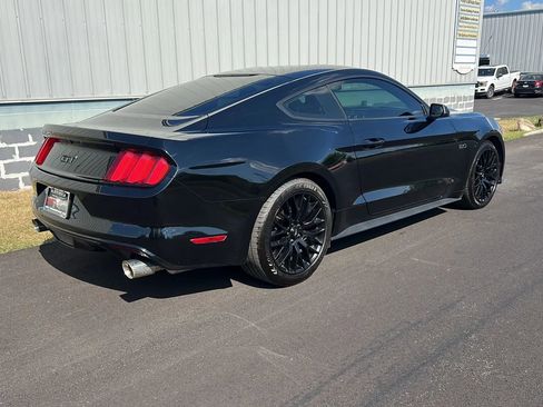 Used 2015 Ford Mustang GT w/ GT Performance Package image 5