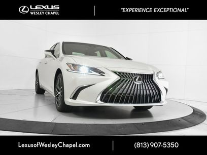 New 2025 Lexus ES 350 350