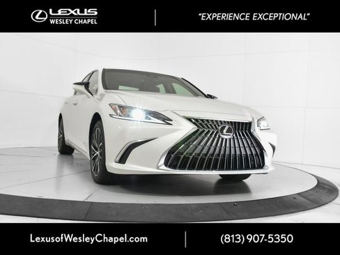New 2025 Lexus ES 350 w/ Premium Package image 1