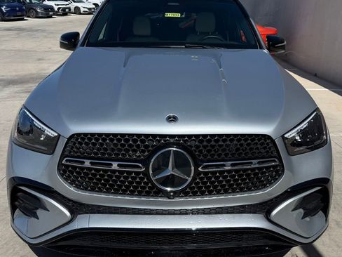 Used 2026 Mercedes-Benz GLE 350 4MATIC image 3